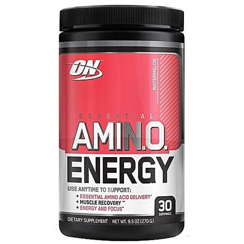 Optimum Nutrition Amino Energy / BCAA - 270g - Watermelon