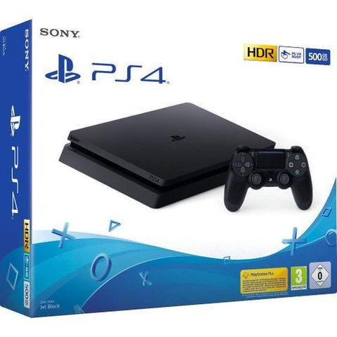 Sony Playstation 4 Slim 500 GO - ps4 - HDR (dernière version )