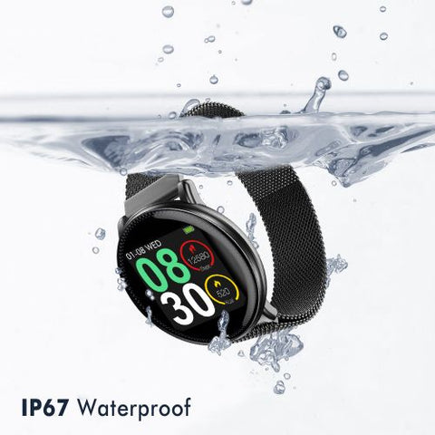 SmartWatch 1.3 inch Full IP67 25 days Standby 7 Sport Modes