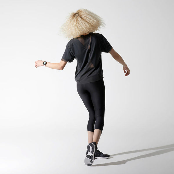 CORSAIRE JOGGING FEMME RUN DRY + FEEL NOIR